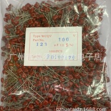 ֱ CBB223J100V 0.022UF ȫϵо۱ϩĤ