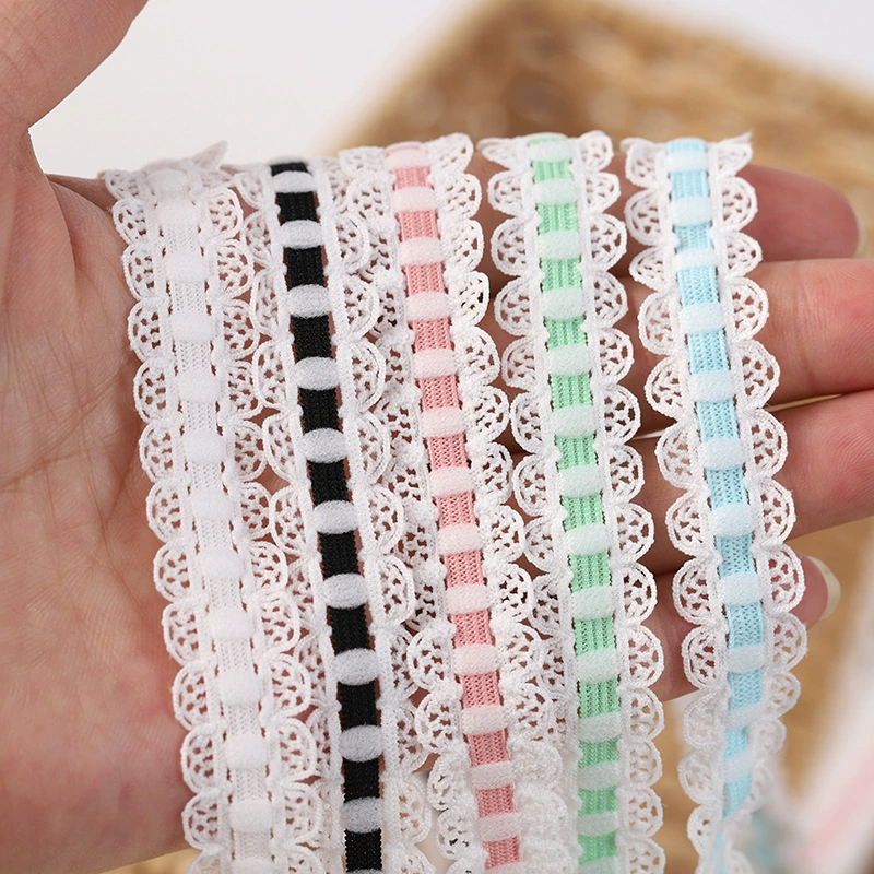 Эластичные шнурки для обуви шириной 1,5 см, пара высококачественных черно-белых цветных шнурков для балетных тренировочных туфель
