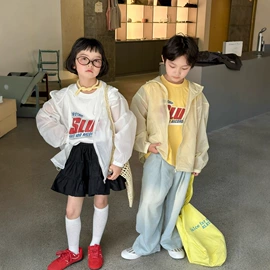 童T恤;童裤;儿童牛仔裤