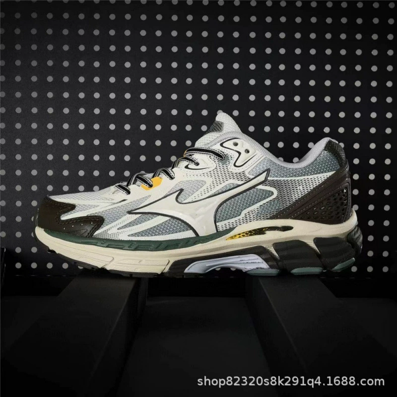 Putian Chunhara Mitsuno cushioning professional running dad shoes breathable mesh sports shoes
