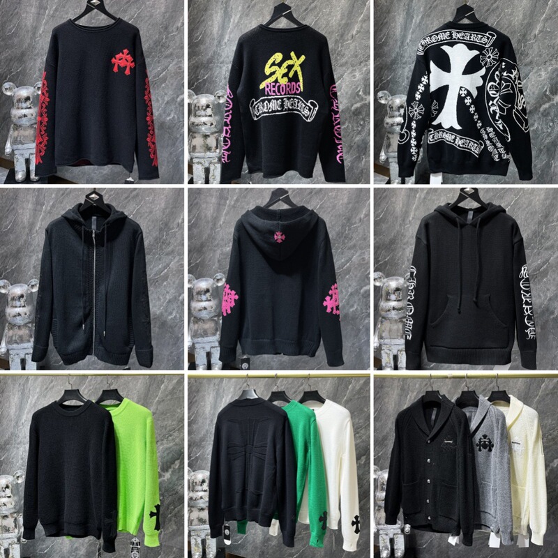 Cross-border high-quality trendy 2026SS autumn/winter new collection of Crochon cross-knit sweaters, available in stock Cross-border high-quality trendy 2026SS autumn/winter new collection of Crochon cross-knit sweaters, available in stock
