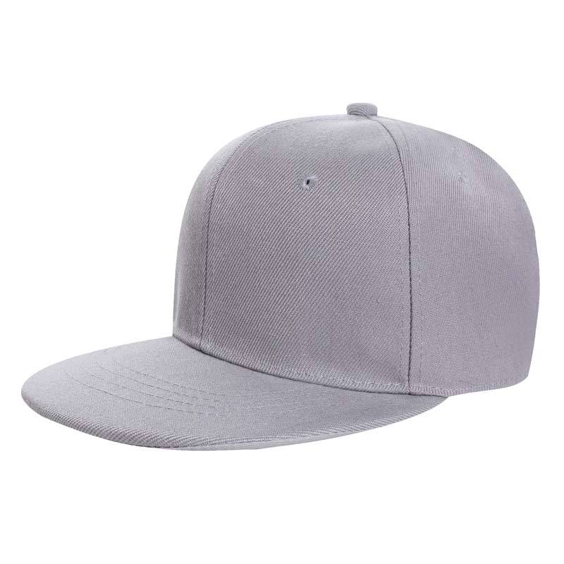 Ala plana de lengua ancha hip hop hat impreso logo gorra de publicidad al aire libre viajes gorra de pico grupo de actividad de construcción gorra de béisbol al por mayor