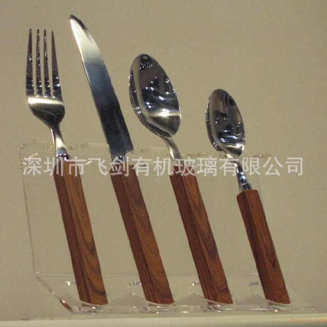 亚克力透明牙刷展示支架 自动牙刷展示架声波震动牙刷陈列展示架