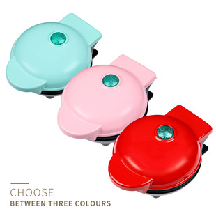 waffle maker home bread maker pancake machine mini baking cake waffle maker sandwich breakfast machine