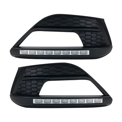 Running Lights: MG Gündüz işıqları