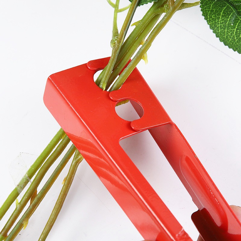 Rosa espina alicates floral Rosa espina eliminación artefacto flor embalaje espina tesoro espina clip herramienta espina alicates