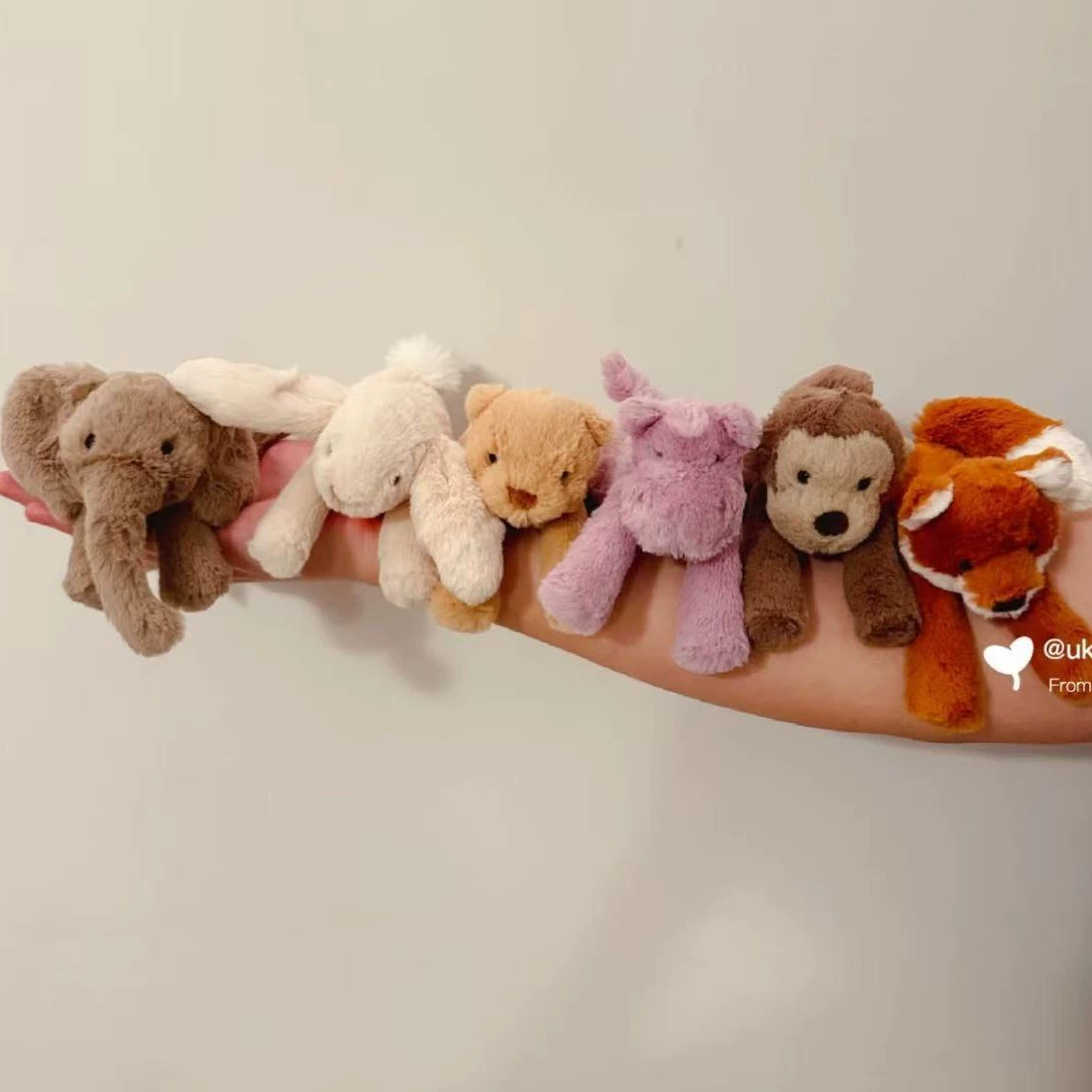 Nici, плюшевая игрушка, детская тряпичная кукла, новая коллекция, с маленькими медведями, подарок на день рождения