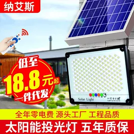 太阳能灯;庭院灯;道路照明灯