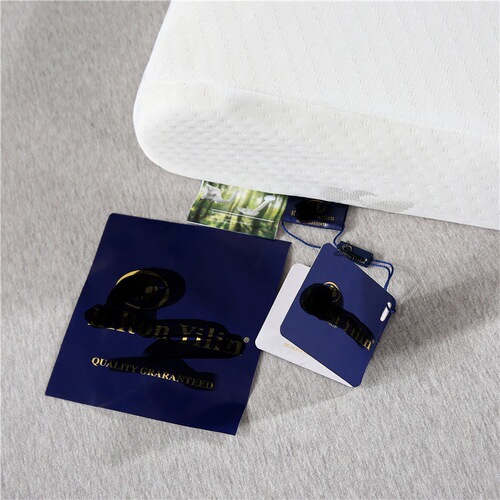 Hilton Latex Pillow Thailand Natural Cervical Pillow Core Pair Home Group Buying Conference Gift Wholesale