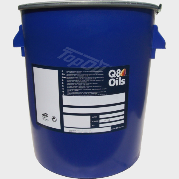 Q8 Rubens PMS462 ,PMS222,WB/b 极压润滑脂,合成PAO复合润滑脂