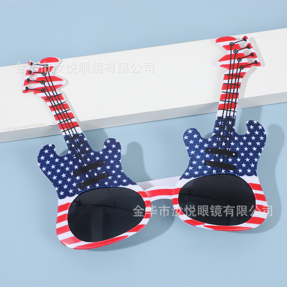 美国独立日墨镜