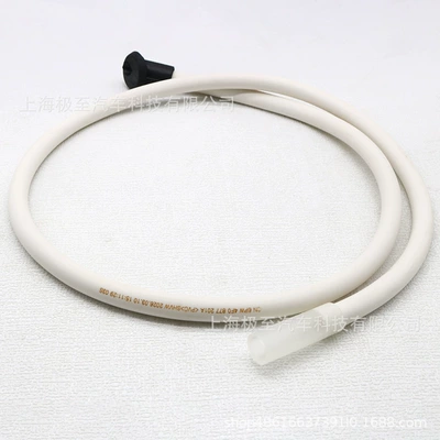 4F0877201A, white-colored sunroof drain automobile water pipe