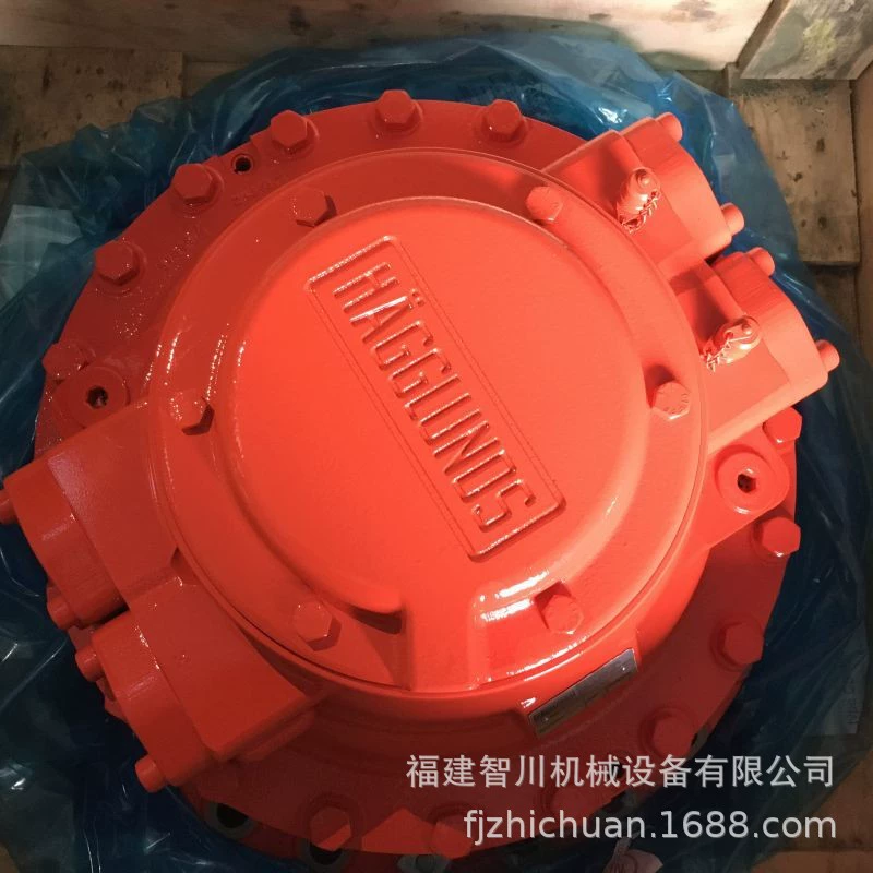 CB 0840 0840 CA0N00 00 00 Hegron Радиальный поршневой двигатель для тяжелых приложений