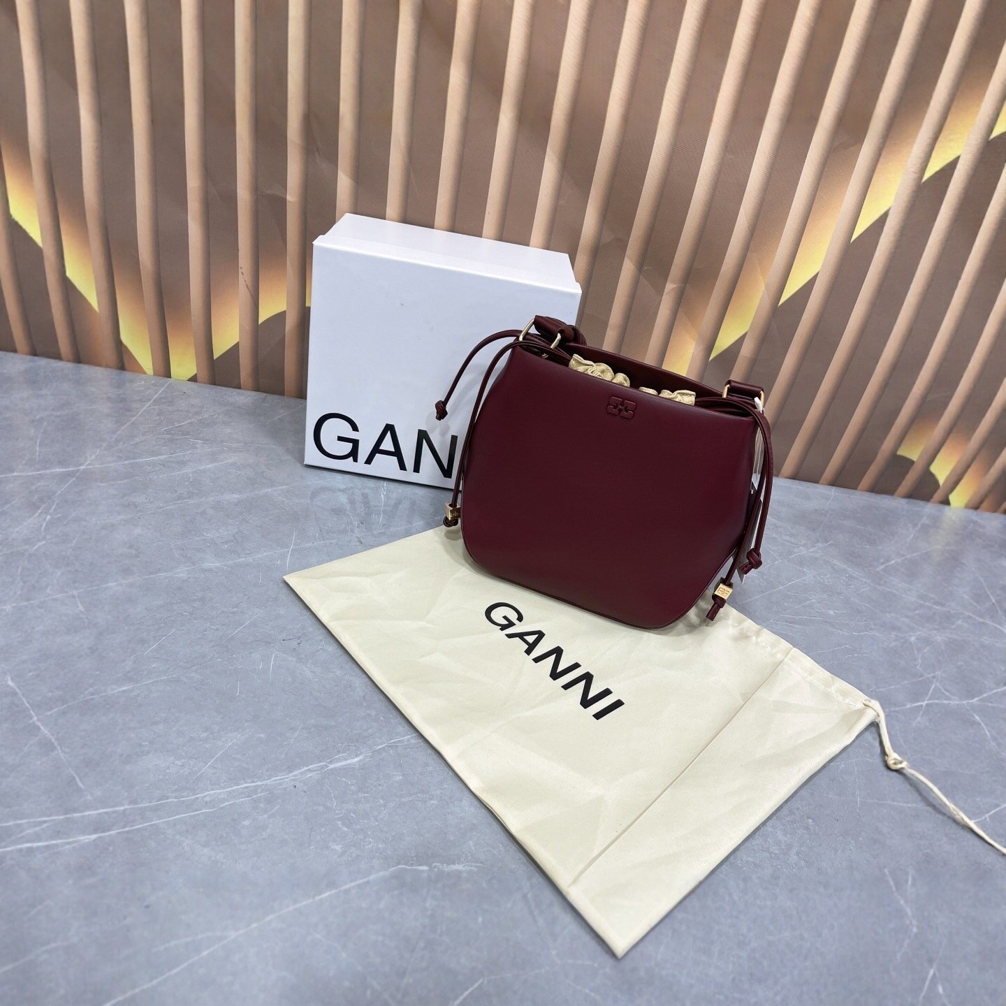 GANNI-inspired