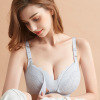 Cotton wireless bra for breastfeeding for pregnant, comfortable thin underwear