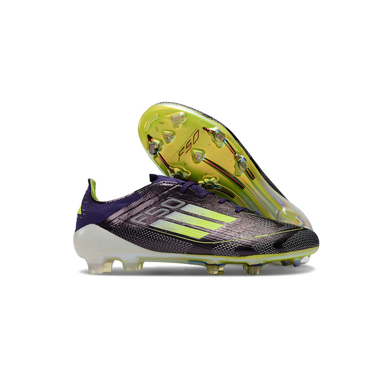 莆田メーカー卸売F50サッカーシューズFGローカット天然芝用長釘競技用シューズサッカーシューズメンズ|undefined