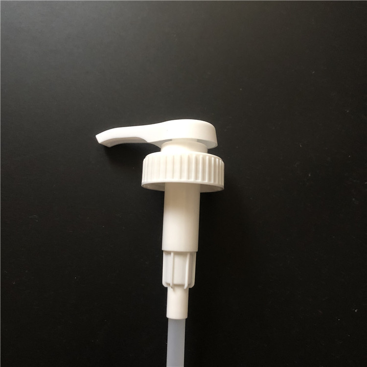 泵头供应38/400消毒液泵头38400乳液按压1加仑瓶泵乳液泵
