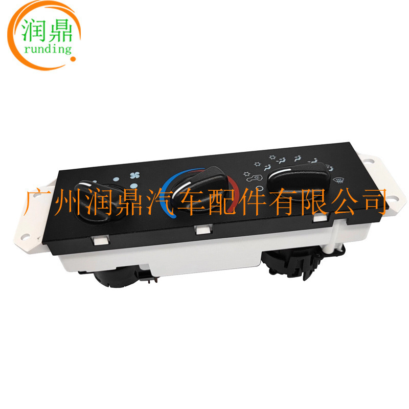 55056558Aa Ac Heater Climate Control Unit Fits for 2005-2006 Jeep Wrangler