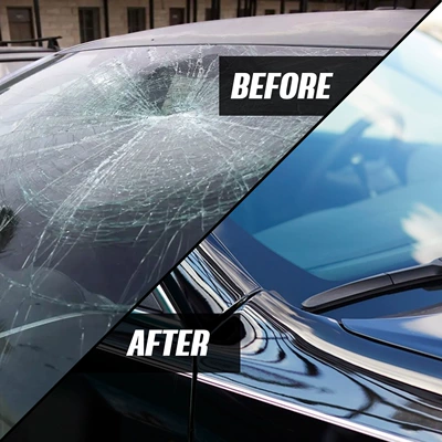 Repair Adhesive, Auto glass repair liquid