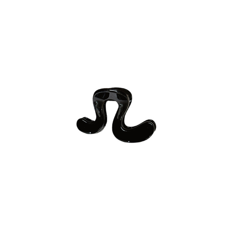 Pinza per capelli geometrica per acconciature semiraccolte_voghion.com