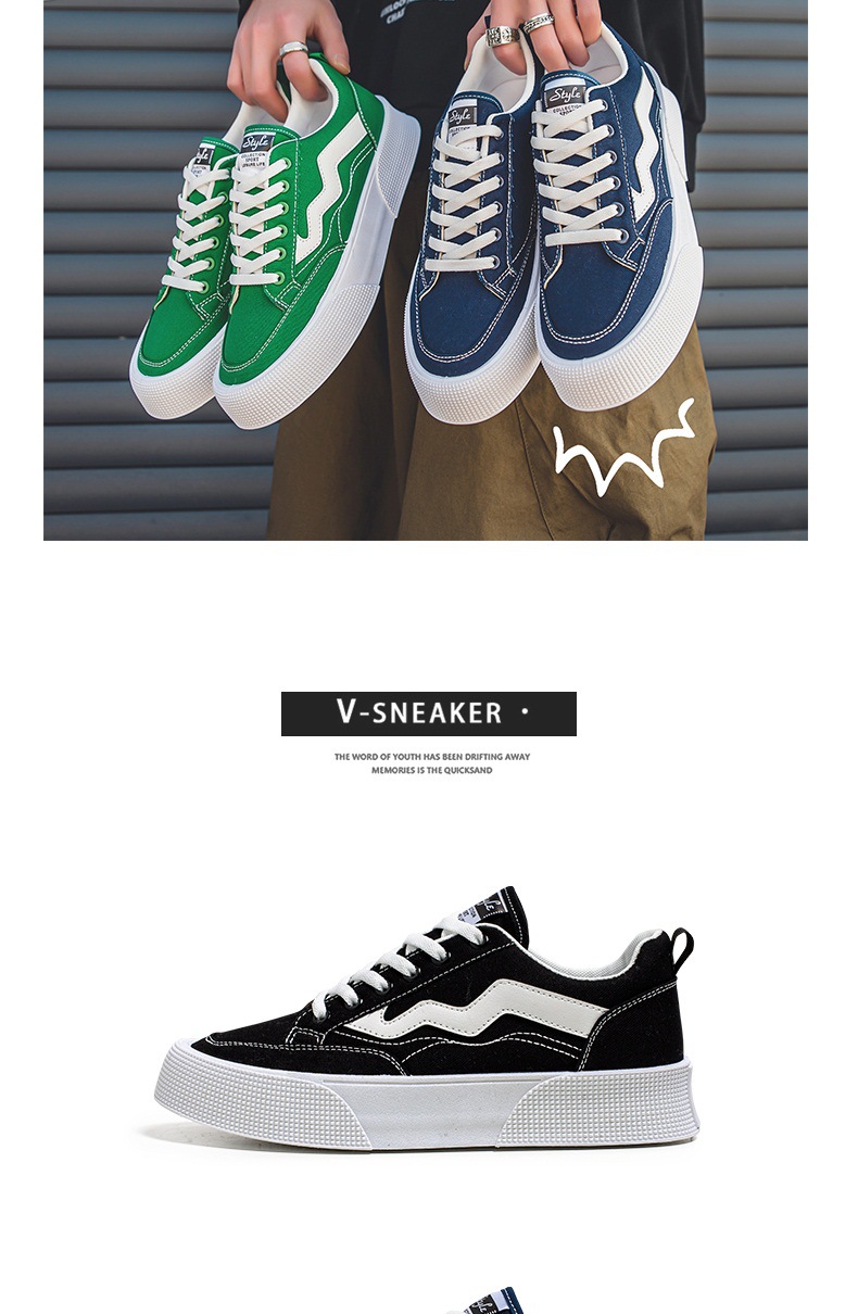 Thick-Soled Sneakers 2