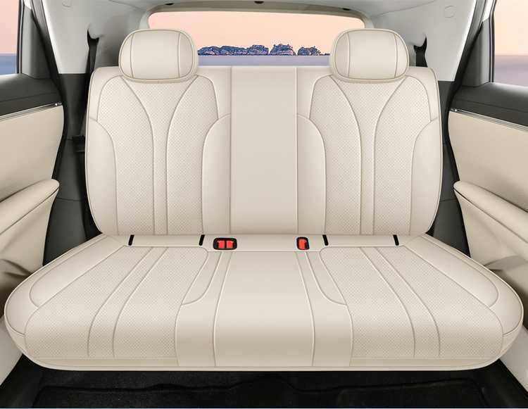 2026 Wuling Bingo S Special Car Seat Covers, Bingo S Flagship Edition Exclusive Model, All-Inclusive Four-Season Seat Cushions