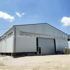 钢结构;集成房屋;厂房