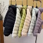 轻薄新款儿童保暖棉服