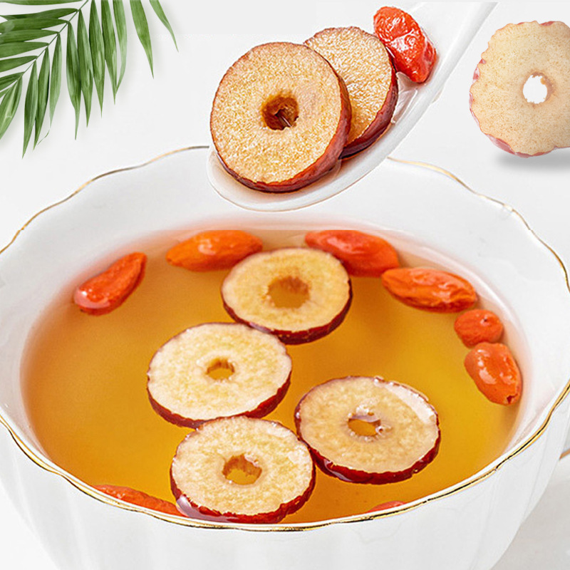 現物卸売りナツメの乾燥ナツメの無核缶は90グラムで代行します。|undefined