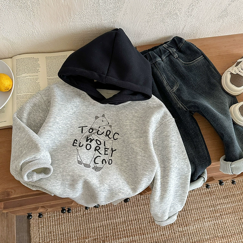 Детские толстовки