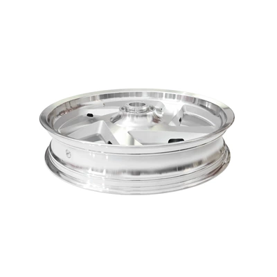 steel rim, Motorcycle wheel hub