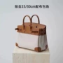 手提单肩跨境大容量铂金包