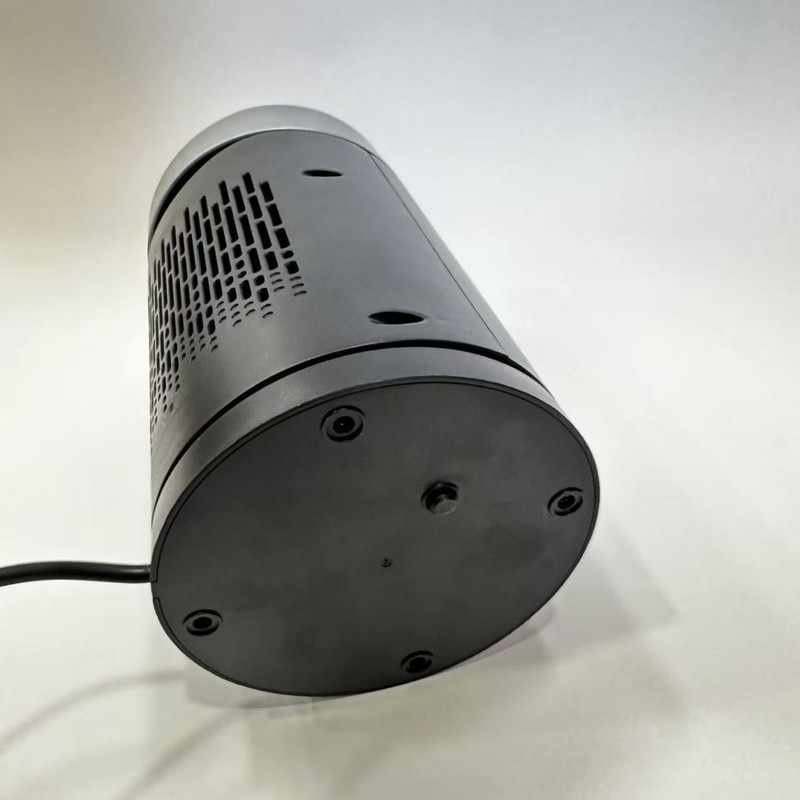 跨境桌面暖风机家用触摸遥控式加热器立式电暖器摇头取暖器|undefined