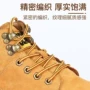 圆型条纹男女户外鞋带绳