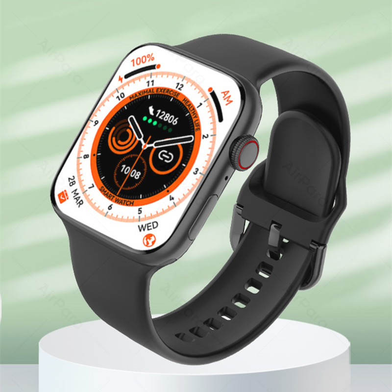 Cross-border DT smart watch NFC Men Wome...