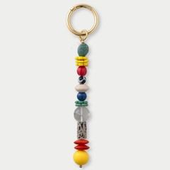 E家insシンプルで洗練された冷たい風バッグのフリンジペンダントのキーホルダーon holiday accessories