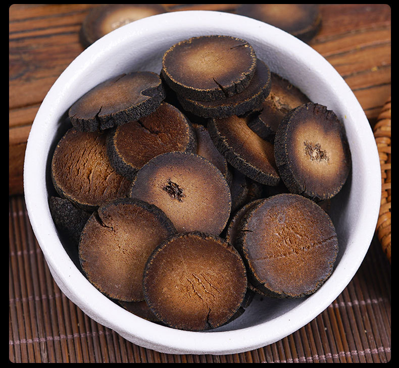 Exocarpium Citri Grandis Slices (Citrus grandis 'Tomentosa') — Dried Hua Zhou Ju Hong Food Herb preparation