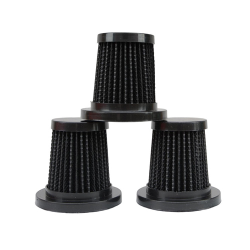 Customized Hepa High-Efficiency Powerful Kangjian Dust Mite Vacuum Cleaner Filter Cartridge PET Impregnated Air Purification Filter