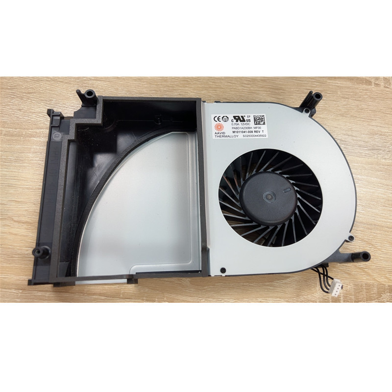 Original Xbox One X Fan built -in radiator XBOXONE X Scorpio host…