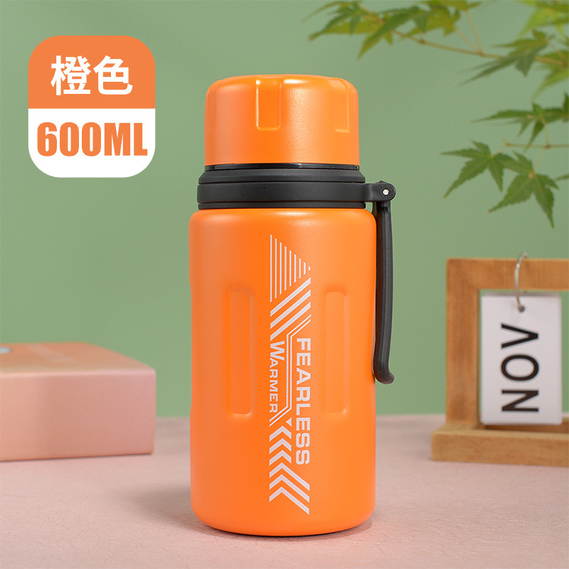 新款不锈钢保温杯带滤网泡茶杯大容量学生商务便携户外男女水杯|undefined