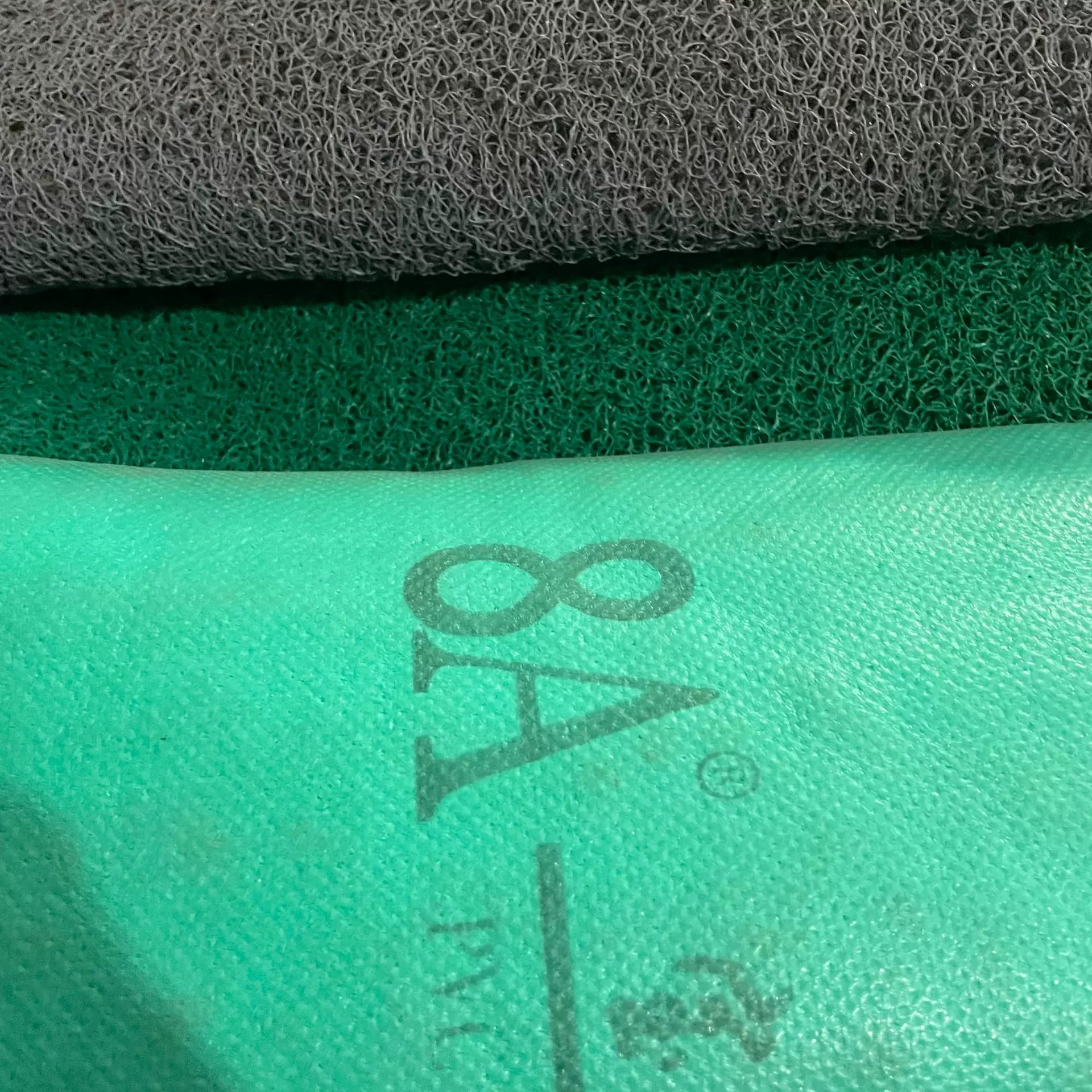 厂家可订8A宝丽美pvc广告地垫 加印LOGO出入平安欢迎光临地毯批发