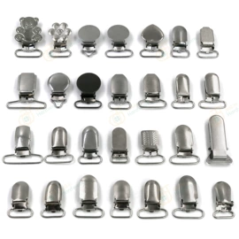 发夹;饰品针;耳饰配件