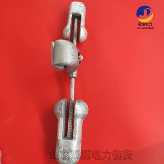 opgw-24b1-50防震锤4d20防振锤预绞式防振锤螺栓式防震金具