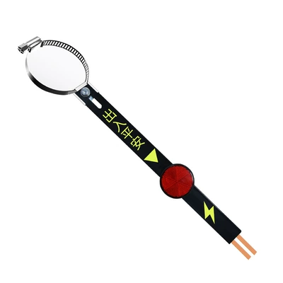 Car electrostatic belt grounding Static Rod/Key Bag - upgrade-general-purpose-models