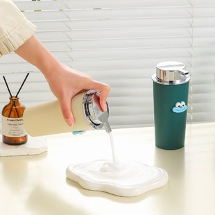 Facial Cleanser Foamer Facial Cleansing Foaming Bottle Body Soap Foaming Foaming Soap Foaming Cup Foaming Boarder