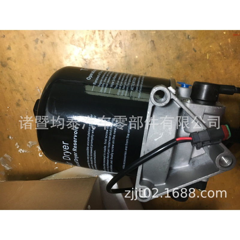 El Autobús Europeo del camión del secador 4324100120 del aire parte SMT