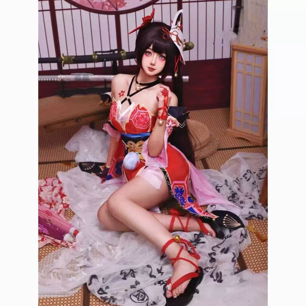 Костюм для косплея фейерверков Honkai Star Rail, комплект костюма для косплея для девочек, ролевая игра, аниме, игровой костюм.