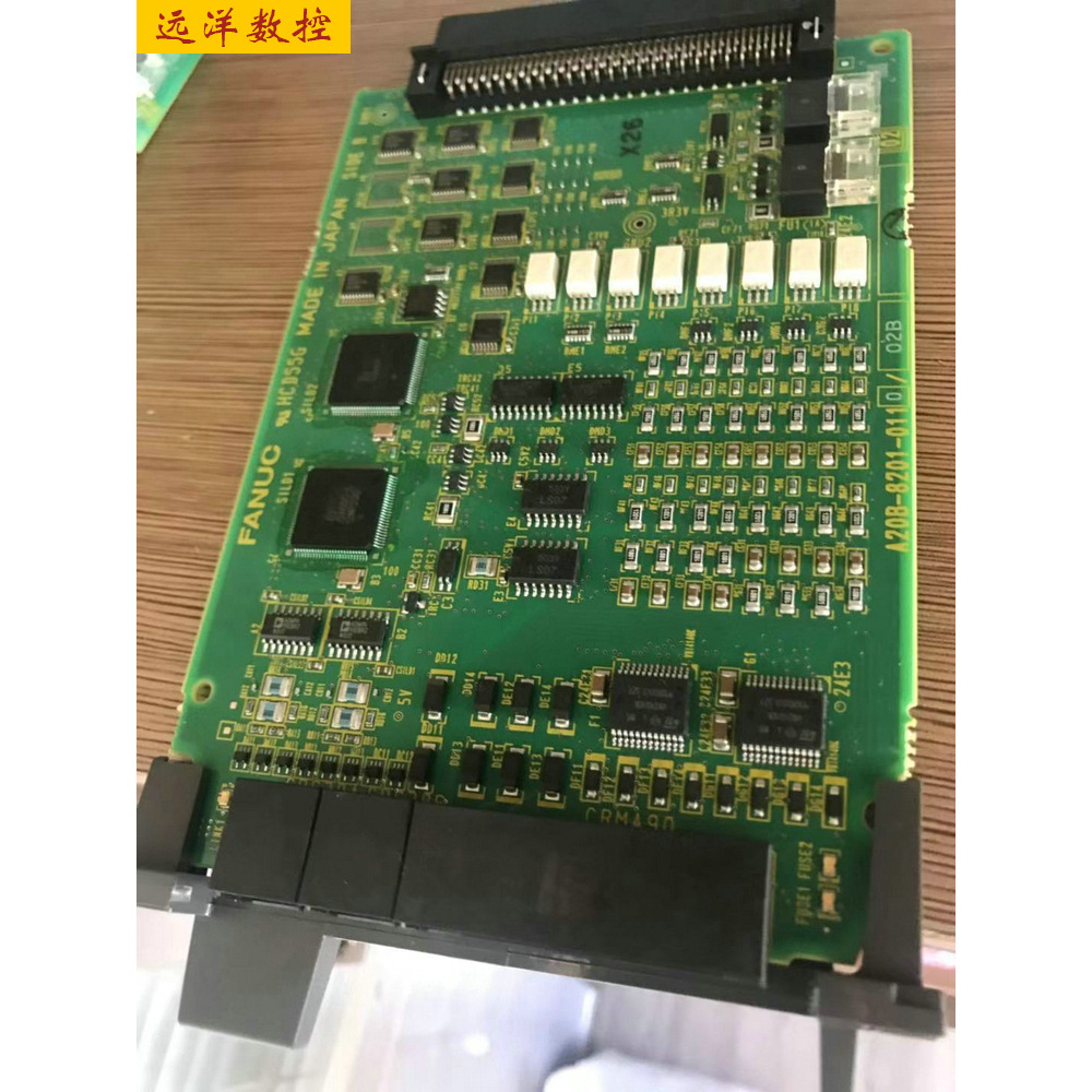 A20B-8201-0110fanuc发那科电路板PCB全新拆机现货议价