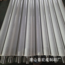 直供丁晴 橡胶弯辊硅 胶辊 弧形舒展辊 弓形弯曲辊 展平除皱辊