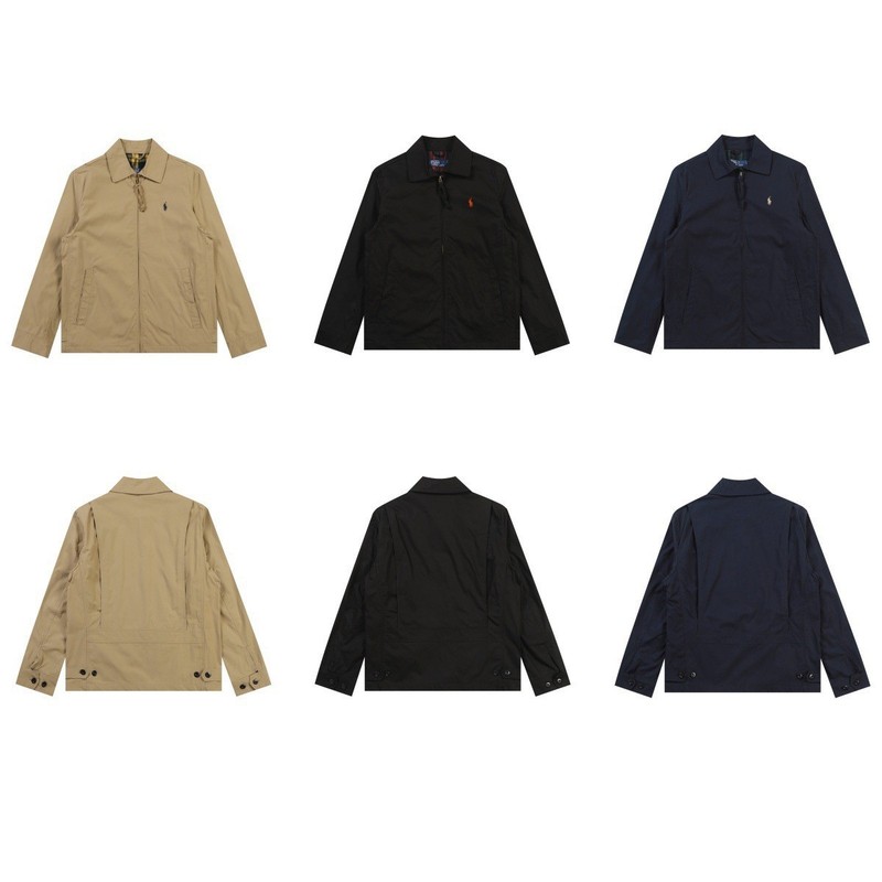 Ralph Lauren拉夫劳伦1980海军野战拉夫劳伦小马促销野战夹克外套|undefined